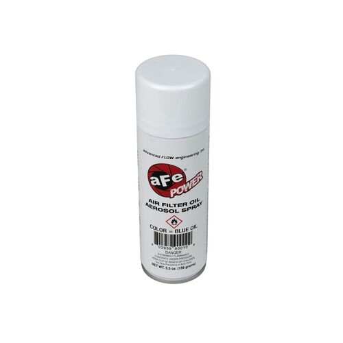 Средство для очистки aFe POWER Pro 5R Blue Air Filter Oil, 5.5 oz Aerosol Средство для очистки aFe POWER Pro 5R Blue Air Filter Oil, 5.5 oz Aerosol