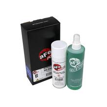 Средство для очистки aFe POWER Pro GUARD 7 Air Filter Restore Kit; 6.25 oz Aerosol Oil, 12 oz Spray Cleaner