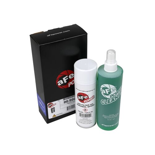 Средство для очистки aFe POWER Pro GUARD 7 Air Filter Restore Kit; 6.25 oz Aerosol Oil, 12 oz Spray Cleaner Средство для очистки aFe POWER Pro GUARD 7 Air Filter Restore Kit; 6.25 oz Aerosol Oil, 12 oz Spray Cleaner
