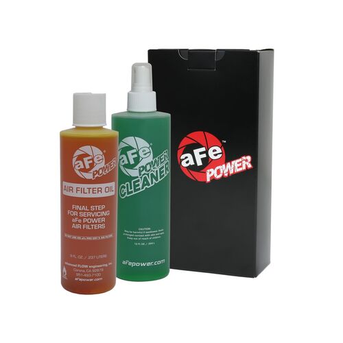 Средство для очистки aFe POWER Pro GUARD 7 Air Filter Restore Kit; 8 oz Squeeze Oil, 12 oz Spray Cleaner Средство для очистки aFe POWER Pro GUARD 7 Air Filter Restore Kit; 8 oz Squeeze Oil, 12 oz Spray Cleaner