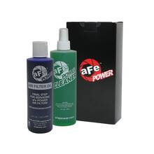 Средство для очистки aFe POWER Pro 5R - Pro 10R Air Filter Restore Kit; 8 oz Squeeze Oil, 12 oz Spray Cleaner
