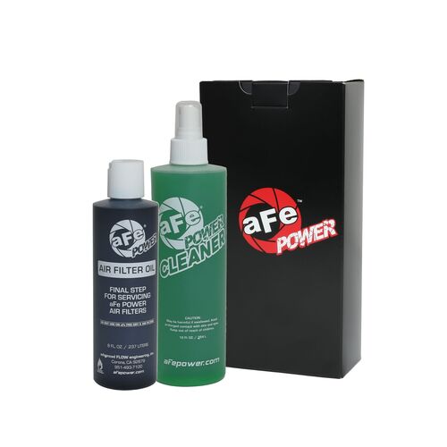 Средство для очистки aFe POWER Pro 5R Air Filter Restore Kit w- Black Oil; 8 oz Squeeze Oil, 12 oz Spray Cleaner Средство для очистки aFe POWER Pro 5R Air Filter Restore Kit w- Black Oil; 8 oz Squeeze Oil, 12 oz Spray Cleaner