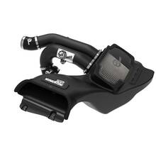 AFE Впускная система (холодный впуск) Momentum XP Cold Air Intake System - Black w/ Pro DRY S Filter