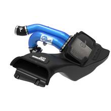 AFE Впускная система (холодный впуск) Momentum XP Cold Air Intake System - Blue w/ Pro DRY S Filter