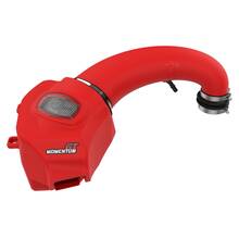AFE Впускная система (холодный впуск) Momentum GT Red Edition Cold Air Intake System w/ Pro DRY S Filter