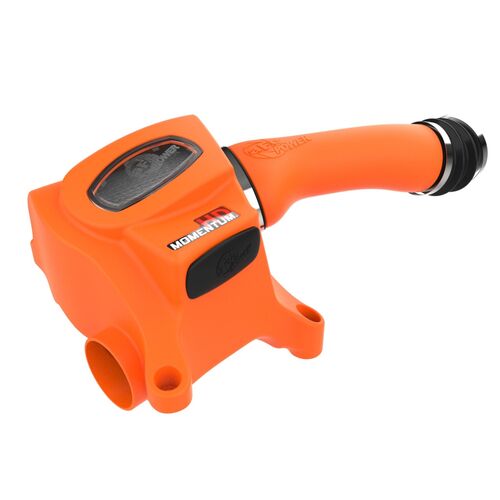 AFE Впускная система (холодный впуск) Momentum HD Orange Edition Cold Air Intake System w/ Pro DRY S Filter 50-70026DN AFE Впускная система (холодный впуск) Momentum HD Orange Edition Cold Air Intake System w/ Pro DRY S Filter 50-70026DN
