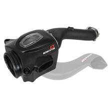 AFE Впускная система (холодный впуск) Momentum GT Cold Air Intake System w/Pro DRY S Filter