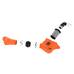 AFE Впускная система (холодный впуск) Momentum GT Orange Edition Cold Air Intake System w/Pro DRY S Filter 50-70046DN AFE Впускная система (холодный впуск) Momentum GT Orange Edition Cold Air Intake System w/Pro DRY S Filter 50-70046DN