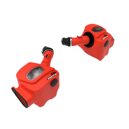 AFE Впускная система (холодный впуск) Momentum GT Red Edition Cold Air Intake System w/ Pro DRY S Filters 50-70091DR AFE Впускная система (холодный впуск) Momentum GT Red Edition Cold Air Intake System w/ Pro DRY S Filters 50-70091DR