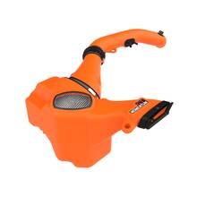 AFE Впускная система (холодный впуск) Momentum GT Orange Edition Cold Air Intake System w/ Pro DRY S Filter