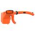 AFE Впускная система (холодный впуск) Momentum GT Orange Edition Cold Air Intake System w/ Pro DRY S Filter 50-70116DN