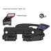 AFE Впускная система (холодный впуск) Dynamic Air Scoop XL (D.A.S. XL) 50-70119A AFE Впускная система (холодный впуск) Dynamic Air Scoop XL (D.A.S. XL) 50-70119A
