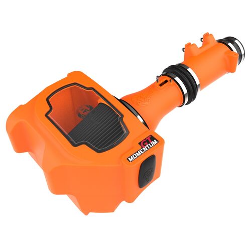 AFE Впускная система (холодный впуск) Momentum GT Orange Edition Cold Air Intake System w/ Black Pro 5R Filter 50-70120KN AFE Впускная система (холодный впуск) Momentum GT Orange Edition Cold Air Intake System w/ Black Pro 5R Filter 50-70120KN