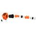 AFE Впускная система (холодный впуск) Momentum GT Orange Edition Cold Air Intake System w/ Black Pro 5R Filter 50-70120KN AFE Впускная система (холодный впуск) Momentum GT Orange Edition Cold Air Intake System w/ Black Pro 5R Filter 50-70120KN
