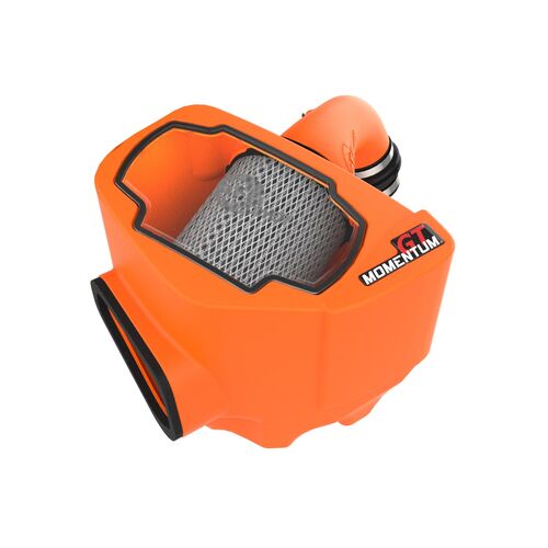 AFE Впускная система (холодный впуск) Momentum GT Orange Edition Cold Air Intake System w/ Pro DRY S Filter 50-70127DN AFE Впускная система (холодный впуск) Momentum GT Orange Edition Cold Air Intake System w/ Pro DRY S Filter 50-70127DN