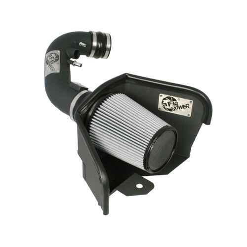 AFE Впускная система (холодный впуск) Magnum FORCE Stage-2 Cold Air Intake System - Black w/Pro DRY S Filter 51-11982-B AFE Впускная система (холодный впуск) Magnum FORCE Stage-2 Cold Air Intake System - Black w/Pro DRY S Filter 51-11982-B