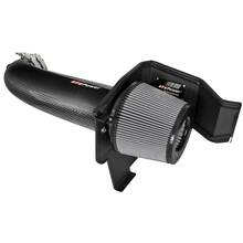 AFE Впускная система (холодный впуск) Track Series Carbon Fiber Cold Air Intake System w/Pro DRY S Filter