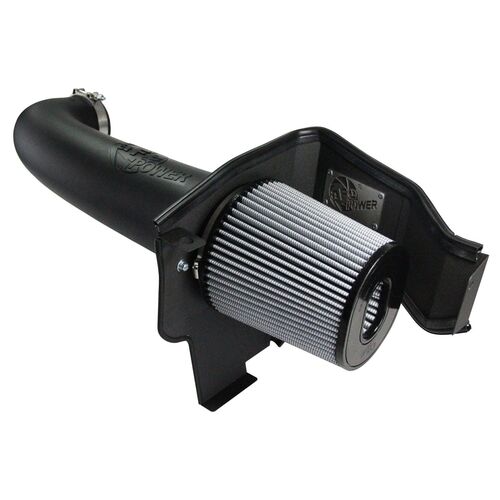 AFE Впускная система (холодный впуск) Magnum FORCE Stage-2 Cold Air Intake System w/Pro DRY S Filter 51-12162