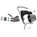 AFE Впускная система (холодный впуск) Track Series Carbon Fiber Cold Air Intake System w/Pro DRY S Filter 51-12172-C AFE Впускная система (холодный впуск) Track Series Carbon Fiber Cold Air Intake System w/Pro DRY S Filter 51-12172-C