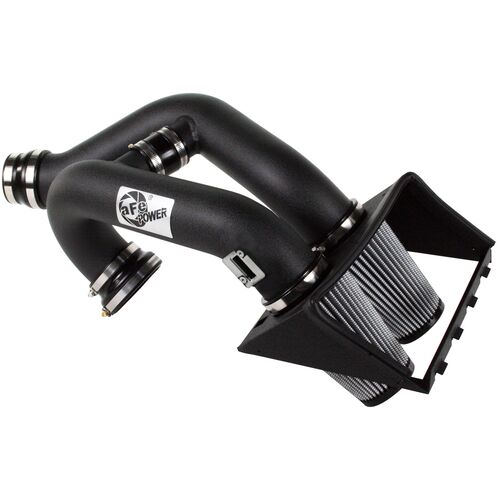 AFE Впускная система (холодный впуск) Magnum FORCE Stage-2 Dual 3-1/2 IN Cold Air Intake System w/Pro DRY S Filter 51-12182 AFE Впускная система (холодный впуск) Magnum FORCE Stage-2 Dual 3-1/2 IN Cold Air Intake System w/Pro DRY S Filter 51-12182