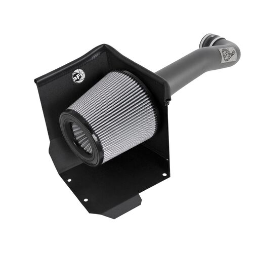 AFE Впускная система (холодный впуск) Magnum FORCE Stage-2 Cold Air Intake System w/Pro DRY S Filter Gray 51-12332-GR AFE Впускная система (холодный впуск) Magnum FORCE Stage-2 Cold Air Intake System w/Pro DRY S Filter Gray 51-12332-GR