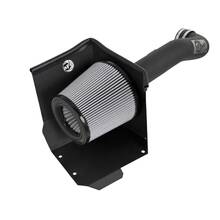 AFE Впускная система (холодный впуск) Magnum FORCE Stage-2 Cold Air Intake System w/Pro DRY S Filter Black