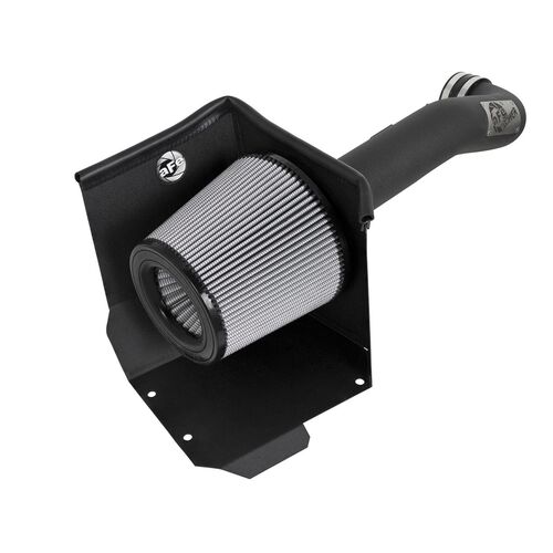 AFE Впускная система (холодный впуск) Magnum FORCE Stage-2 Cold Air Intake System w/Pro DRY S Filter Black 51-12332 AFE Впускная система (холодный впуск) Magnum FORCE Stage-2 Cold Air Intake System w/Pro DRY S Filter Black 51-12332