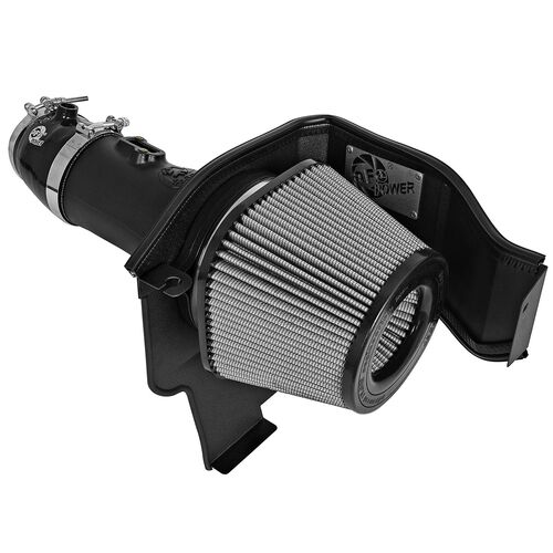 AFE Впускная система (холодный впуск) Magnum FORCE Stage-2 Cold Air Intake System w/Pro DRY S Filter 51-12802 AFE Впускная система (холодный впуск) Magnum FORCE Stage-2 Cold Air Intake System w/Pro DRY S Filter 51-12802