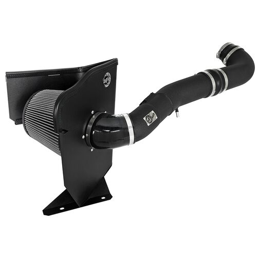AFE Впускная система (холодный впуск) Magnum FORCE Stage-2 Cold Air Intake System w/Pro DRY S Filter 51-12872 AFE Впускная система (холодный впуск) Magnum FORCE Stage-2 Cold Air Intake System w/Pro DRY S Filter 51-12872