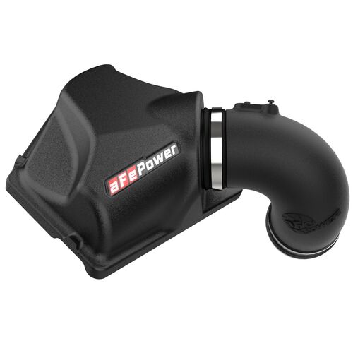 AFE Впускная система (холодный впуск) Magnum FORCE Stage-2 Pro DRY S Cold Air Intake System w/ Black Cover 51-12912-B AFE Впускная система (холодный впуск) Magnum FORCE Stage-2 Pro DRY S Cold Air Intake System w/ Black Cover 51-12912-B