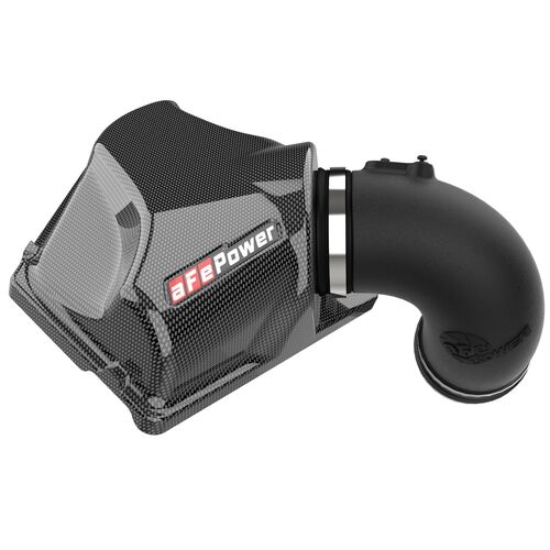 AFE Впускная система (холодный впуск) Magnum FORCE Stage-2 Pro DRY S Cold Air Intake System w/ Carbon Fiber Look Cover 51-12912-C AFE Впускная система (холодный впуск) Magnum FORCE Stage-2 Pro DRY S Cold Air Intake System w/ Carbon Fiber Look Cover 51-12912-C