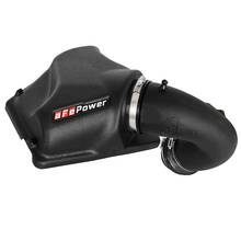 AFE Впускная система (холодный впуск) Magnum FORCE Stage-2 Pro DRY S Cold Air Intake System w/ Black Cover