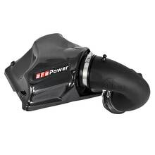 AFE Впускная система (холодный впуск) Magnum FORCE Stage-2 Pro DRY S Cold Air Intake System w/ Carbon Fiber Look Cover