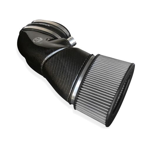 AFE Впускная система (холодный впуск) Magnum FORCE Stage-2 Carbon Fiber Cold Air Intake System w/Pro DRY S Filter 51-31662-C AFE Впускная система (холодный впуск) Magnum FORCE Stage-2 Carbon Fiber Cold Air Intake System w/Pro DRY S Filter 51-31662-C
