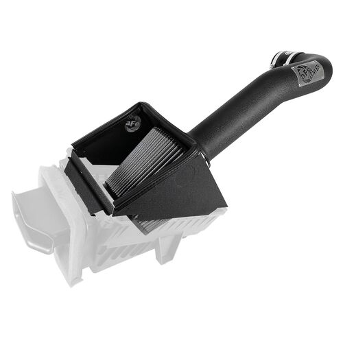 AFE Впускная система (холодный впуск) Magnum FORCE Stage-2 Cold Air Intake System w/Pro DRY S Filter 51-32332 AFE Впускная система (холодный впуск) Magnum FORCE Stage-2 Cold Air Intake System w/Pro DRY S Filter 51-32332