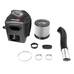 AFE Впускная система (холодный впуск) Momentum HD Cold Air Intake System w/Pro DRY S Filter 51-72006 AFE Впускная система (холодный впуск) Momentum HD Cold Air Intake System w/Pro DRY S Filter 51-72006