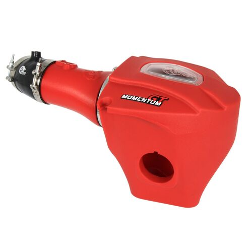 AFE Впускная система (холодный впуск) Momentum GT Cold Air Intake System in Raising Hell Red w/ Pro DRY S Filter 51-72204-R AFE Впускная система (холодный впуск) Momentum GT Cold Air Intake System in Raising Hell Red w/ Pro DRY S Filter 51-72204-R