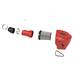 AFE Впускная система (холодный впуск) Momentum GT Cold Air Intake System in Raising Hell Red w/ Pro DRY S Filter 51-72204-R AFE Впускная система (холодный впуск) Momentum GT Cold Air Intake System in Raising Hell Red w/ Pro DRY S Filter 51-72204-R