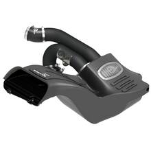 AFE Впускная система (холодный впуск) Momentum XP 'Alpha Raptor' Cold Air Intake System - Black w/Pro DRY S Filter