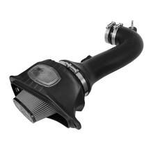 AFE Впускная система (холодный впуск) Momentum Cold Air Intake System w/Pro DRY S Filter