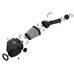 AFE Впускная система (холодный впуск) Momentum GT Cold Air Intake System w/Pro DRY S Filter 51-76004 AFE Впускная система (холодный впуск) Momentum GT Cold Air Intake System w/Pro DRY S Filter 51-76004