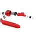AFE Впускная система (холодный впуск) Momentum GT Red Edition Cold Air Intake System w/ Pro DRY S Filter 51-76005-R AFE Впускная система (холодный впуск) Momentum GT Red Edition Cold Air Intake System w/ Pro DRY S Filter 51-76005-R