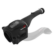 AFE Впускная система (холодный впуск) Momentum GT Cold Air Intake System w/Pro DRY S Filter