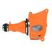 AFE Впускная система (холодный впуск) Momentum GT Orange Edition Cold Air Intake System w/Pro DRY S Filter 51-76103-N AFE Впускная система (холодный впуск) Momentum GT Orange Edition Cold Air Intake System w/Pro DRY S Filter 51-76103-N