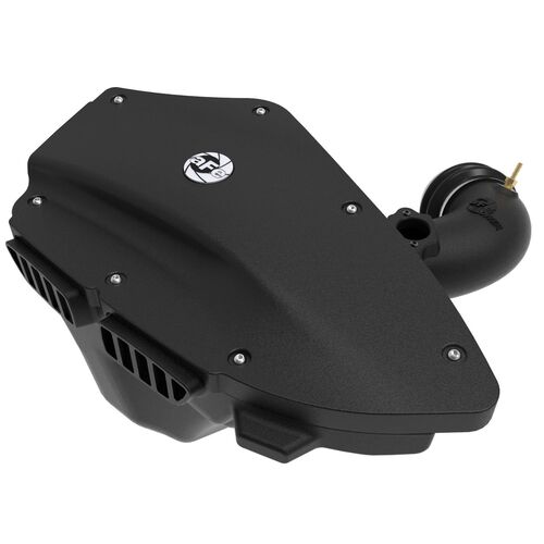 AFE Впускная система (холодный впуск) Magnum FORCE Stage-2 Si Cold Air Intake System - Black Trim w/Pro DRY S Filter 51-81012-B AFE Впускная система (холодный впуск) Magnum FORCE Stage-2 Si Cold Air Intake System - Black Trim w/Pro DRY S Filter 51-81012-B