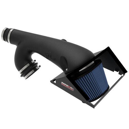 AFE Впускная система (холодный впуск) Rapid Induction Cold Air Intake System w/ Pro 5R Filter 52-10010R AFE Впускная система (холодный впуск) Rapid Induction Cold Air Intake System w/ Pro 5R Filter 52-10010R