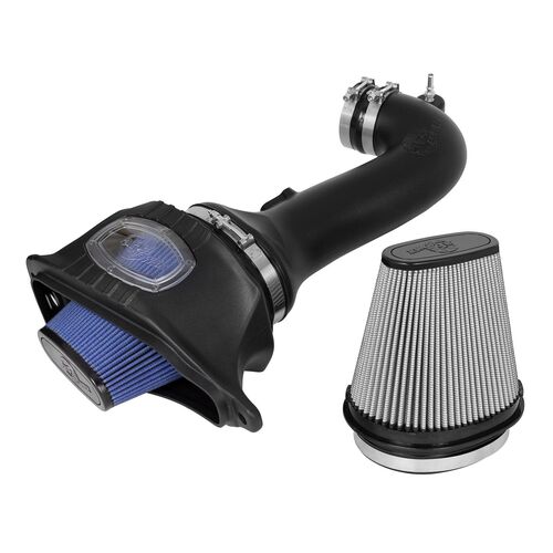AFE Впускная система (холодный впуск) Momentum Cold Air Intake System w/Dual Filter 52-74202-1 AFE Впускная система (холодный впуск) Momentum Cold Air Intake System w/Dual Filter 52-74202-1