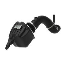 AFE Впускная система (холодный впуск) Quantum Cold Air Intake System w/Pro DRY S Filter