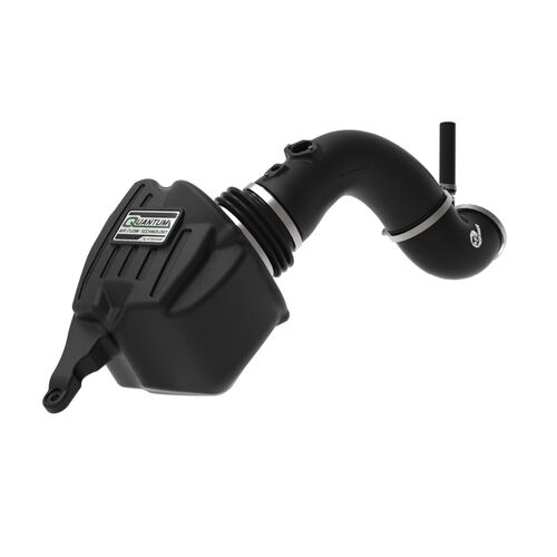 AFE Впускная система (холодный впуск) Quantum Cold Air Intake System w/Pro DRY S Filter 53-10015D AFE Впускная система (холодный впуск) Quantum Cold Air Intake System w/Pro DRY S Filter 53-10015D