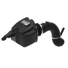 AFE Впускная система (холодный впуск) Quantum Cold Air Intake System w/ Pro 5R Filter